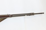 CZECH VZ/BRNO ARMS Model 1898/22 Bolt Action 7.92mm Cal. Mauser Rifle C&R
Made in Czechoslovakia w/BAYONET, SCABBARD, & SLING - 13 of 22