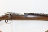 CZECH VZ/BRNO ARMS Model 1898/22 Bolt Action 7.92mm Cal. Mauser Rifle C&R
Made in Czechoslovakia w/BAYONET, SCABBARD, & SLING - 4 of 22