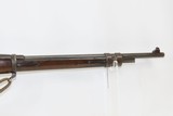 CZECH VZ/BRNO ARMS Model 1898/22 Bolt Action 7.92mm Cal. Mauser Rifle C&R
Made in Czechoslovakia w/BAYONET, SCABBARD, & SLING - 5 of 22