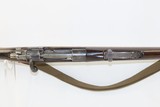 CZECH VZ/BRNO ARMS Model 1898/22 Bolt Action 7.92mm Cal. Mauser Rifle C&R
Made in Czechoslovakia w/BAYONET, SCABBARD, & SLING - 12 of 22