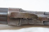 Rare 1850s Antique WILLIAM W. MARSTON 6-Shot .32 Caliber PEPPERBOX Revolver 1850s Era Multi-Shot Self Defense Pistol - 11 of 16