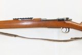 Antique LUDWIG LOEWE & Co. CHILEAN Contract M1895 MAUSER Bolt Action Rifle - 19 of 22