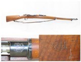 Antique LUDWIG LOEWE & Co. CHILEAN Contract M1895 MAUSER Bolt Action Rifle - 1 of 22