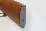 Antique LUDWIG LOEWE & Co. CHILEAN Contract M1895 MAUSER Bolt Action Rifle - 22 of 22