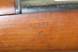 Antique LUDWIG LOEWE & Co. CHILEAN Contract M1895 MAUSER Bolt Action Rifle - 14 of 22