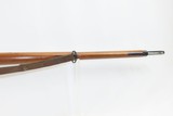 Antique LUDWIG LOEWE & Co. CHILEAN Contract M1895 MAUSER Bolt Action Rifle - 8 of 22