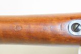 SWEDISH CARL GUSTAF Model 1896 6.5mm Caliber C&R MAUSER Bolt Action RIFLE1899 Dated with FLASH SUPPRESSOR & LEATHER SLING - 10 of 25