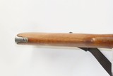 SWEDISH CARL GUSTAF Model 1896 6.5mm Caliber C&R MAUSER Bolt Action RIFLE1899 Dated with FLASH SUPPRESSOR & LEATHER SLING - 14 of 25