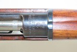 SWEDISH CARL GUSTAF Model 1896 6.5mm Caliber C&R MAUSER Bolt Action RIFLE1899 Dated with FLASH SUPPRESSOR & LEATHER SLING - 12 of 25