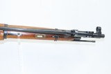 Post-KOREAN WAR Era Romanian CUGIR ARSENAL Mosin-Nagant M1944 C&R CARBINE
Dated “1954” with FOLDING SPIKE BAYONET! - 5 of 23