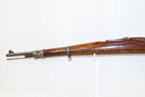 Pre-World War II YUGOSLAVIAN MILITARY Model 1924 MAUSER SHORT Rifle C&R
First Mauser Pattern Rifle Produced in Yugoslavia - 20 of 22
