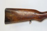Pre-World War II YUGOSLAVIAN MILITARY Model 1924 MAUSER SHORT Rifle C&R
First Mauser Pattern Rifle Produced in Yugoslavia - 3 of 22