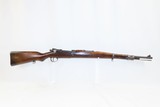 Pre-World War II YUGOSLAVIAN MILITARY Model 1924 MAUSER SHORT Rifle C&R
First Mauser Pattern Rifle Produced in Yugoslavia - 2 of 22