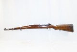 Pre-World War II YUGOSLAVIAN MILITARY Model 1924 MAUSER SHORT Rifle C&R
First Mauser Pattern Rifle Produced in Yugoslavia - 17 of 22