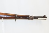 Pre-World War II YUGOSLAVIAN MILITARY Model 1924 MAUSER SHORT Rifle C&R
First Mauser Pattern Rifle Produced in Yugoslavia - 5 of 22