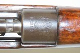 Pre-World War II YUGOSLAVIAN MILITARY Model 1924 MAUSER SHORT Rifle C&R
First Mauser Pattern Rifle Produced in Yugoslavia - 12 of 22