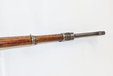 Pre-World War II YUGOSLAVIAN MILITARY Model 1924 MAUSER SHORT Rifle C&R
First Mauser Pattern Rifle Produced in Yugoslavia - 15 of 22