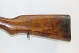 Pre-World War II YUGOSLAVIAN MILITARY Model 1924 MAUSER SHORT Rifle C&R
First Mauser Pattern Rifle Produced in Yugoslavia - 18 of 22
