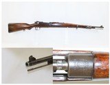 Pre-World War II YUGOSLAVIAN MILITARY Model 1924 MAUSER SHORT Rifle C&R
First Mauser Pattern Rifle Produced in Yugoslavia - 1 of 22