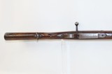 Pre-World War II YUGOSLAVIAN MILITARY Model 1924 MAUSER SHORT Rifle C&R
First Mauser Pattern Rifle Produced in Yugoslavia - 8 of 22