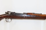 Pre-World War II YUGOSLAVIAN MILITARY Model 1924 MAUSER SHORT Rifle C&R
First Mauser Pattern Rifle Produced in Yugoslavia - 4 of 22
