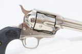 c1917 CHICAGO SHIPPED COLT Single Action Army .45 Revolver C&R SAA Lettered Sent to HIBBARD, SPENCER, BARTLETT & Co. CHICAGO, IL - 16 of 19