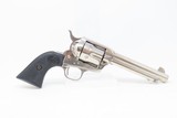 c1917 CHICAGO SHIPPED COLT Single Action Army .45 Revolver C&R SAA Lettered Sent to HIBBARD, SPENCER, BARTLETT & Co. CHICAGO, IL - 14 of 19