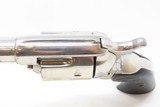 c1917 CHICAGO SHIPPED COLT Single Action Army .45 Revolver C&R SAA Lettered Sent to HIBBARD, SPENCER, BARTLETT & Co. CHICAGO, IL - 7 of 19