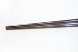Antique Factory Engraved C.G. BONEHILL 12 Gauge SIDE x SIDE HAMMER Shotgun
ENGRAVED English Double Barrel - 11 of 18