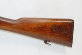 Antique Italian TERNI ARSENAL Model 1891 6.5x52mm CARCANO WORLD WAR I Rifle Italian Infantry Rifle Used in Both WORLD WARS - 18 of 22
