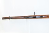 Antique Italian TERNI ARSENAL Model 1891 6.5x52mm CARCANO WORLD WAR I Rifle Italian Infantry Rifle Used in Both WORLD WARS - 7 of 22