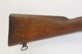 ITALIAN Antique TORINO Model 1870/87/15 VETTERLI 6.5x52mm INFANTRY Rifle
Made in 1890 & Served as Late as WWII - 3 of 21