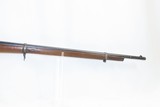 ITALIAN Antique TORINO Model 1870/87/15 VETTERLI 6.5x52mm INFANTRY Rifle
Made in 1890 & Served as Late as WWII - 5 of 21