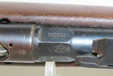 ITALIAN Antique TORINO Model 1870/87/15 VETTERLI 6.5x52mm INFANTRY Rifle
Made in 1890 & Served as Late as WWII - 10 of 21
