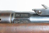 ITALIAN Antique TORINO Model 1870/87/15 VETTERLI 6.5x52mm INFANTRY Rifle
Made in 1890 & Served as Late as WWII - 6 of 21