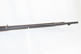 ITALIAN Antique TORINO Model 1870/87/15 VETTERLI 6.5x52mm INFANTRY Rifle
Made in 1890 & Served as Late as WWII - 13 of 21