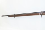 ITALIAN Antique TORINO Model 1870/87/15 VETTERLI 6.5x52mm INFANTRY Rifle
Made in 1890 & Served as Late as WWII - 19 of 21