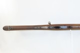 ITALIAN Antique TORINO Model 1870/87/15 VETTERLI 6.5x52mm INFANTRY Rifle
Made in 1890 & Served as Late as WWII - 8 of 21