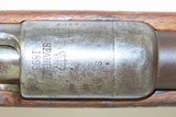 Antique SPANDAU ARSENAL 7.92mm Caliber GEWEHR 88 Bolt Action GERMAN RifleSPITZER CONVERSION German MILITARY Rifle - 8 of 19