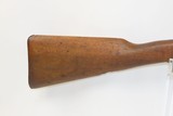 Antique SPANDAU ARSENAL 7.92mm Caliber GEWEHR 88 Bolt Action GERMAN RifleSPITZER CONVERSION German MILITARY Rifle - 3 of 19
