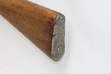 Antique SPANDAU ARSENAL 7.92mm Caliber GEWEHR 88 Bolt Action GERMAN RifleSPITZER CONVERSION German MILITARY Rifle - 19 of 19