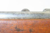 Antique SPANDAU ARSENAL 7.92mm Caliber GEWEHR 88 Bolt Action GERMAN RifleSPITZER CONVERSION German MILITARY Rifle - 12 of 19