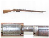 Antique SPANDAU ARSENAL 7.92mm Caliber GEWEHR 88 Bolt Action GERMAN RifleSPITZER CONVERSION German MILITARY Rifle - 1 of 19