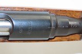 Austrian STEYR M95 Straight Pull MANNLICHER 8x56mm Bolt Action C&R CARBINEWorld War I & II CAVALRY Carbine - 11 of 22