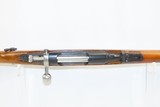 Austrian STEYR M95 Straight Pull MANNLICHER 8x56mm Bolt Action C&R CARBINEWorld War I & II CAVALRY Carbine - 13 of 22