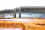 Austrian STEYR M95 Straight Pull MANNLICHER 8x56mm Bolt Action C&R CARBINEWorld War I & II CAVALRY Carbine - 15 of 22