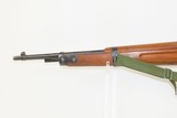 WORLD WAR II Era Italian CARCANO Model 1938 7.35mm Cal. C&R INFANTRY RifleFINNISH “SA” Marked Military Rifle w/SLING - 18 of 20