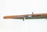 WORLD WAR II Era Italian CARCANO Model 1938 7.35mm Cal. C&R INFANTRY RifleFINNISH “SA” Marked Military Rifle w/SLING - 7 of 20