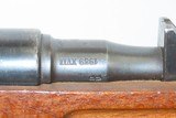WORLD WAR II Era Italian CARCANO Model 1938 7.35mm Cal. C&R INFANTRY RifleFINNISH “SA” Marked Military Rifle w/SLING - 6 of 20
