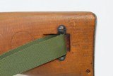 WORLD WAR II Era Italian CARCANO Model 1938 7.35mm Cal. C&R INFANTRY RifleFINNISH “SA” Marked Military Rifle w/SLING - 14 of 20